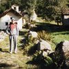 Salita Lago la Vecchia